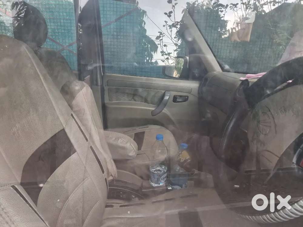 Mahindra Scorpio 2011 104000 Km Paper And Insurance Complete