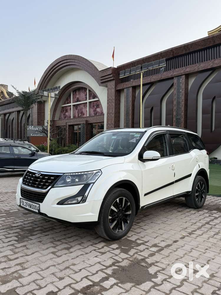 Mahindra Xuv500 W11, 2019, Diesel