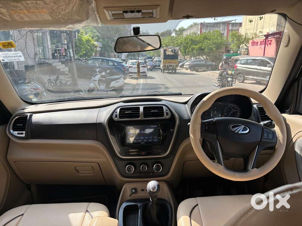 Mahindra Bolero Neo 1.5 N 10 R, 2021, Diesel