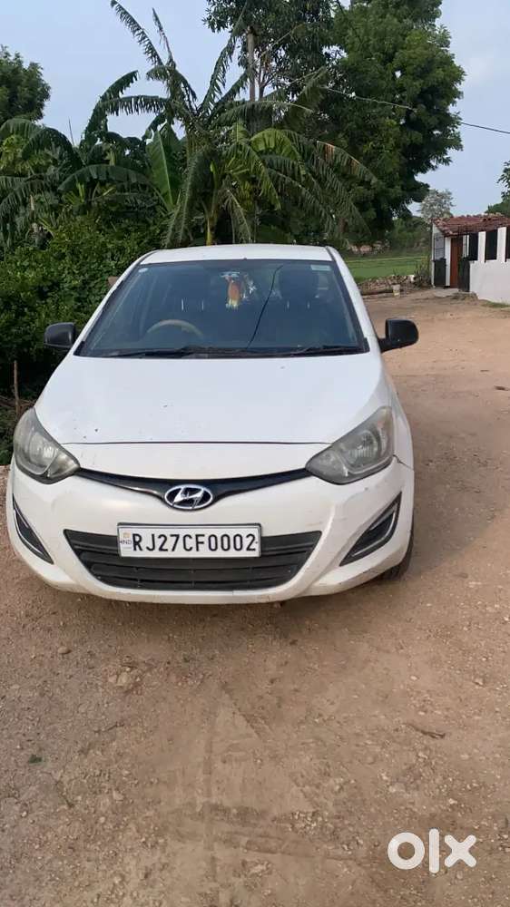 Hyundai I20 Active Diesel 2014