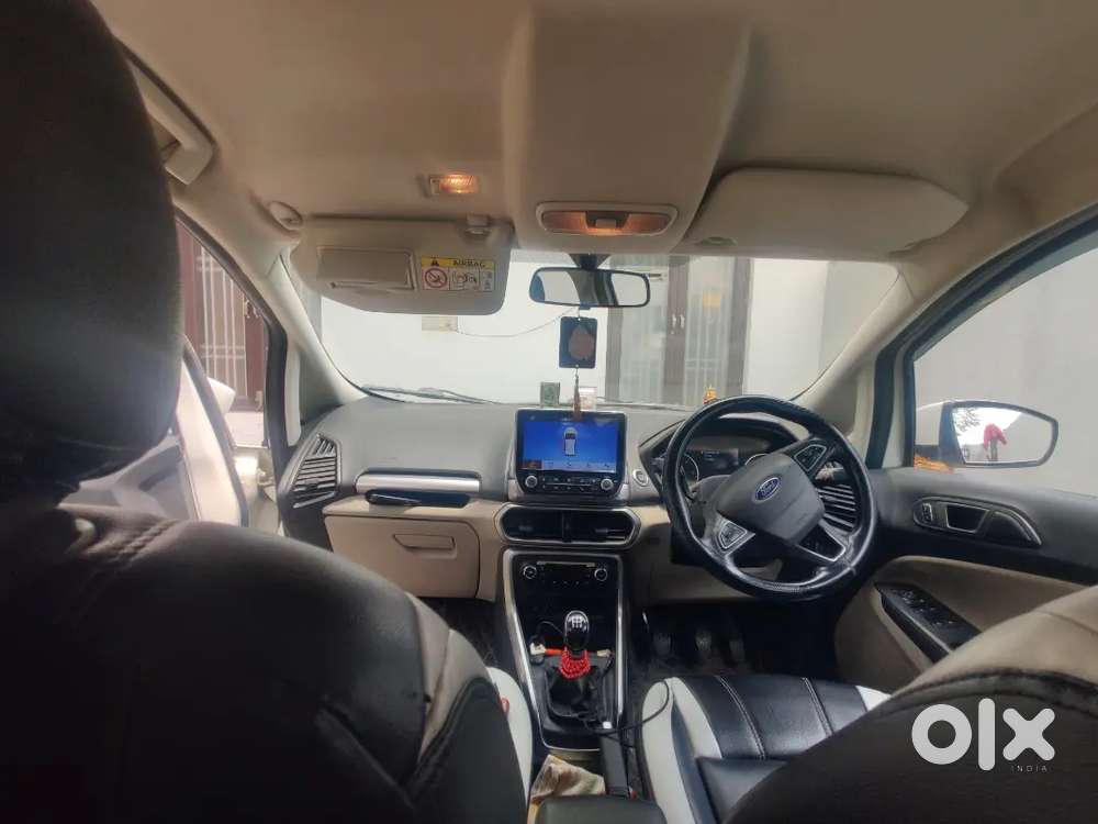 Ford Ecosport 2021 Bs6