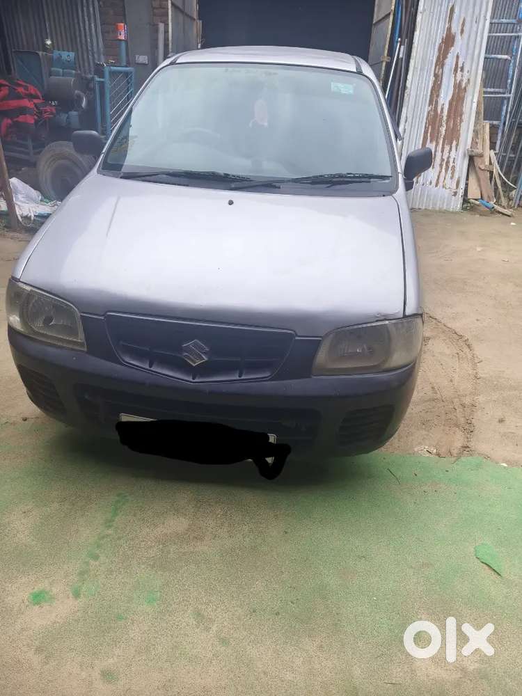 Maruti Suzuki Alto Lxi 2009 Petrol Manual