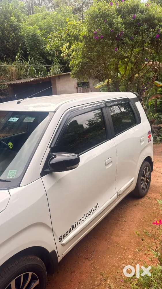 Maruti Suzuki Wagon R 2021 Variant 1.2 Zxi