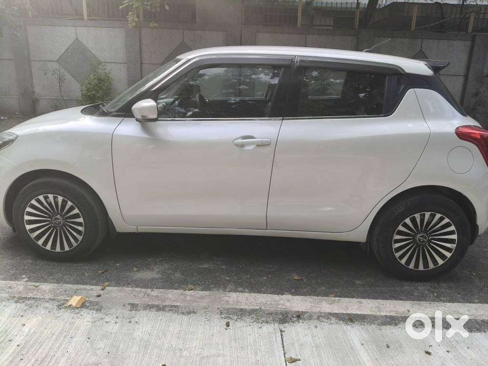 Maruti Suzuki Swift Dzire Vxi Optional, 2020, Petrol