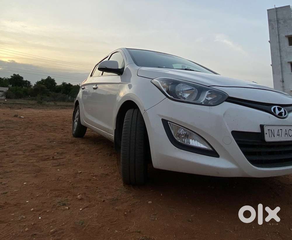 Hyundai Elite I20 2012 Diesel Good Condition