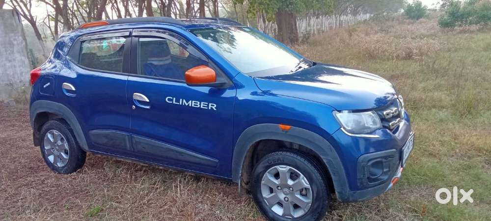 Renault  Kwid Climber