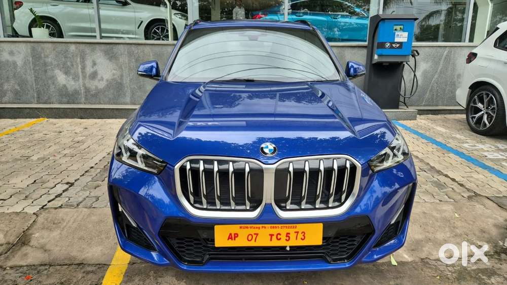 Bmw X1 Petrol 2024