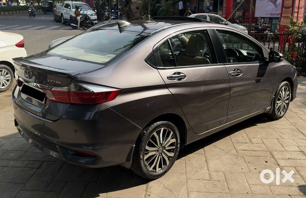 Honda City 1.5 Zx Cvt I-vtec, 2017, Cng & Hybrids