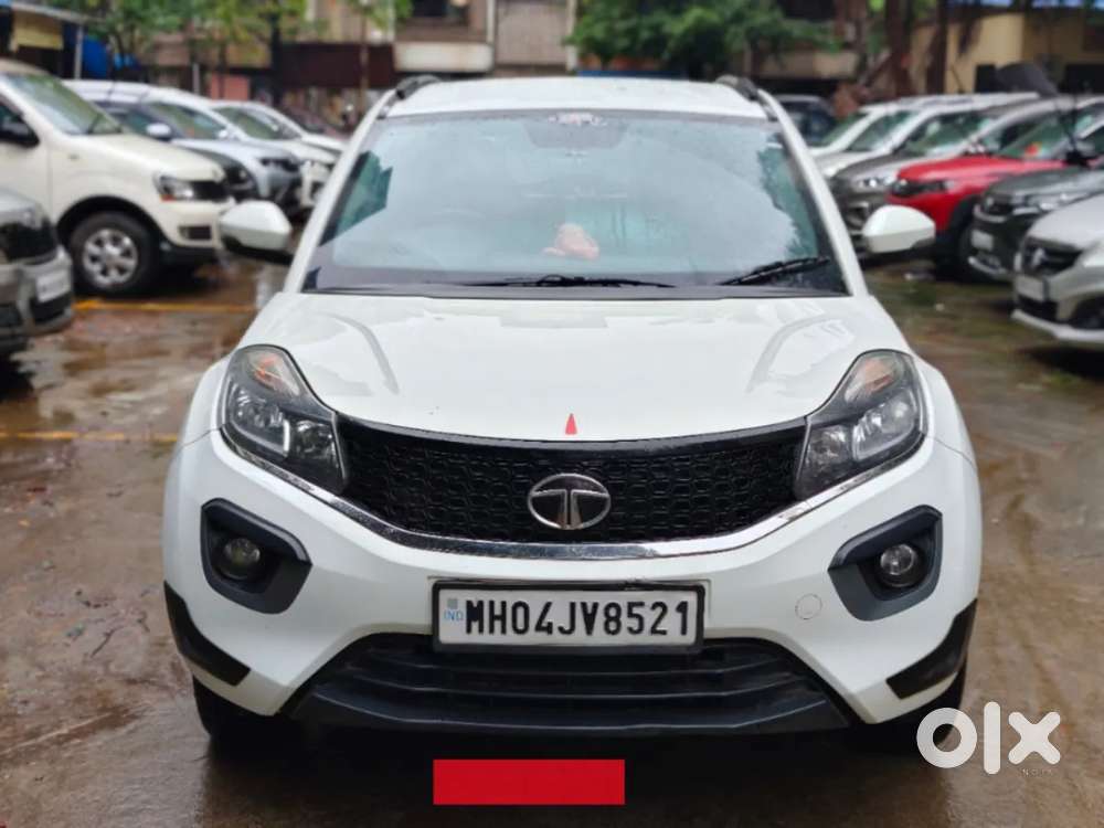 Tata Nexon 1.2 Revotron Xm, 2019, Petrol