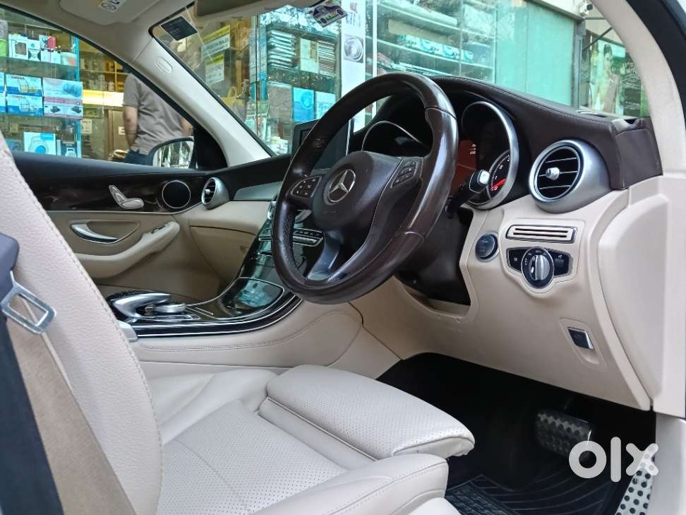 Mercedes-benz Glc 300 4 Matic, 2018, Petrol