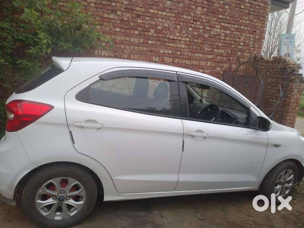 Ford Figo 2016 Petrol+cng Well Maintained
