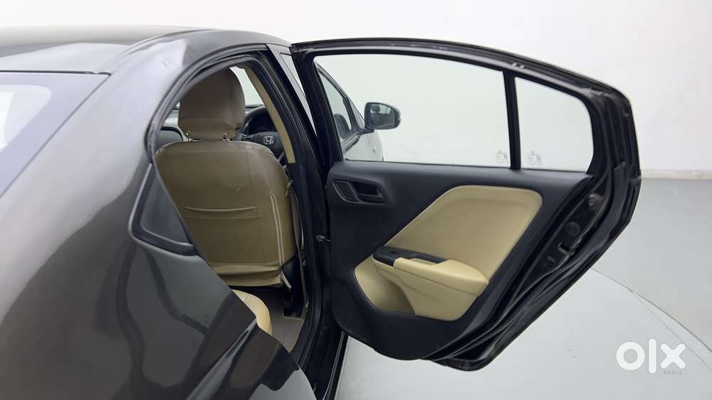 Honda City I-vtec Cvt Zx, 2016, Petrol