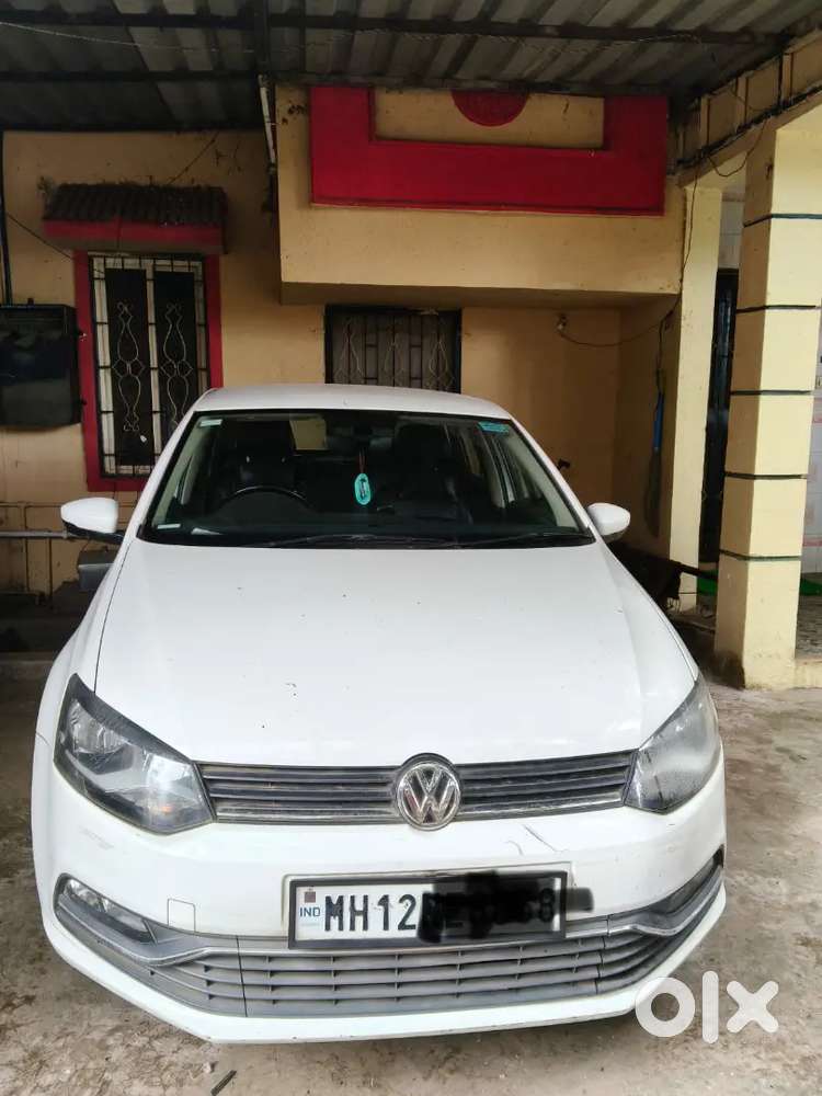 Volkswagen Polo 1.2 Manual 2016