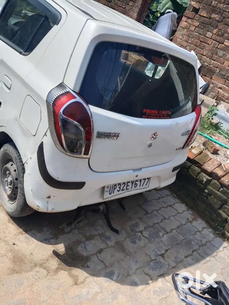 Maruti Suzuki 800 Petrol 2014