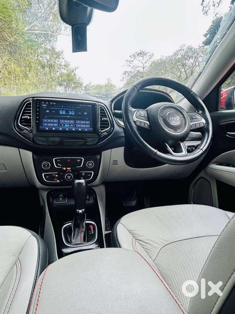 Jeep Compass 1.4 Limited, 2018, Petrol