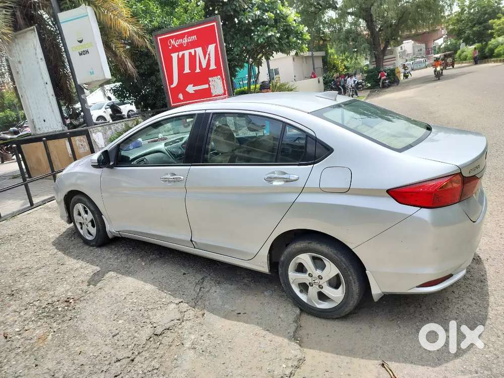 Honda City 1.5 Diesel 2016 Sunroof