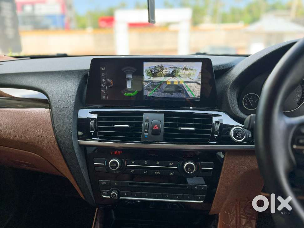 Bmw X3, 2016, Diesel