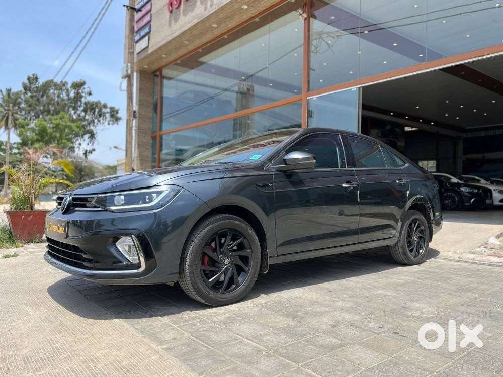 Volkswagen Virtus 1.5 Tsi Gt Plus Evo Dsg, 2023, Petrol