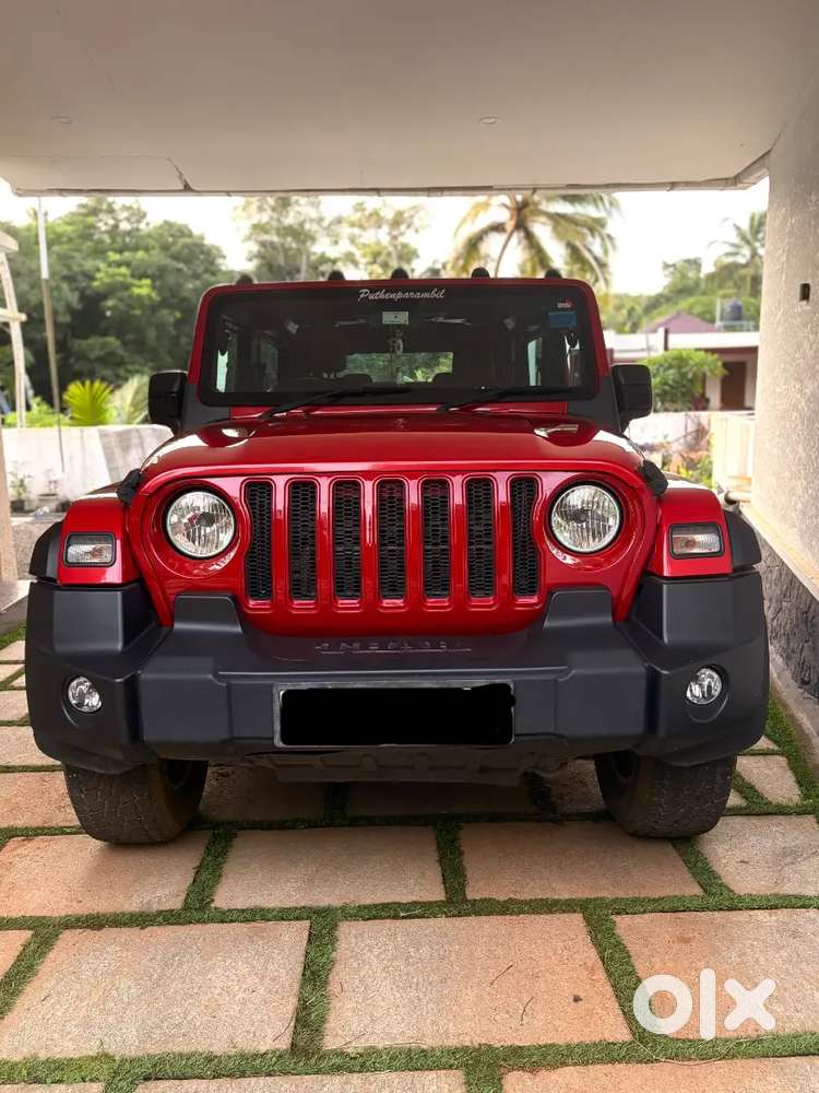 Mahindra Thar Lx P 2022