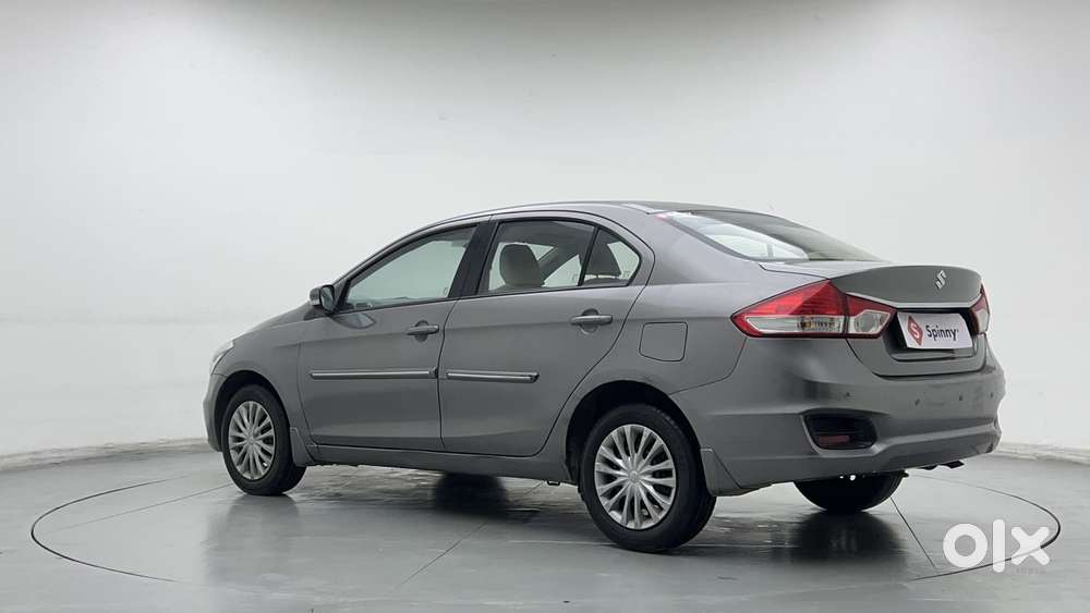 Maruti Suzuki Ciaz Delta 1.5 At, 2017, Petrol