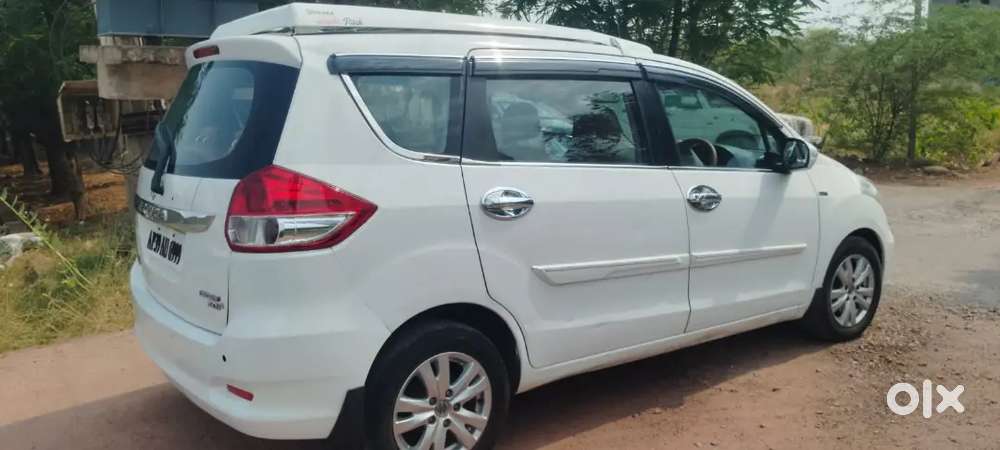 Maruti Suzuki Ertiga 2016 
For Sale