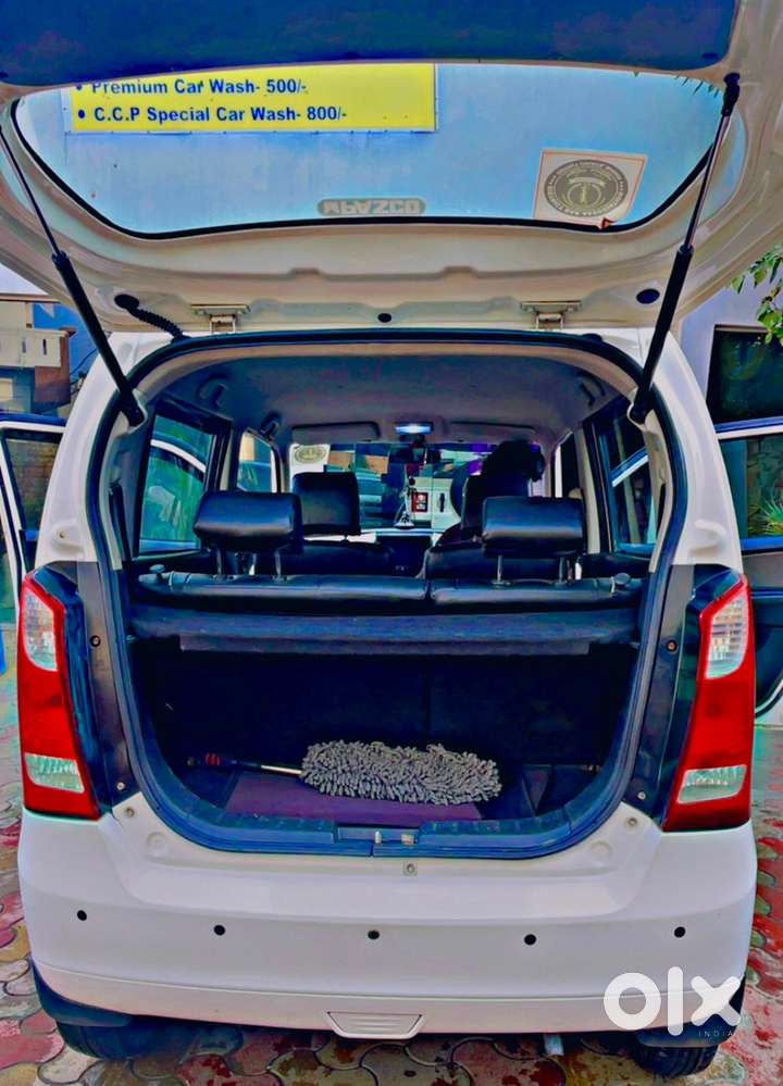 Maruti Suzuki Wagon R 2015 Petrol 90000 Km Driven