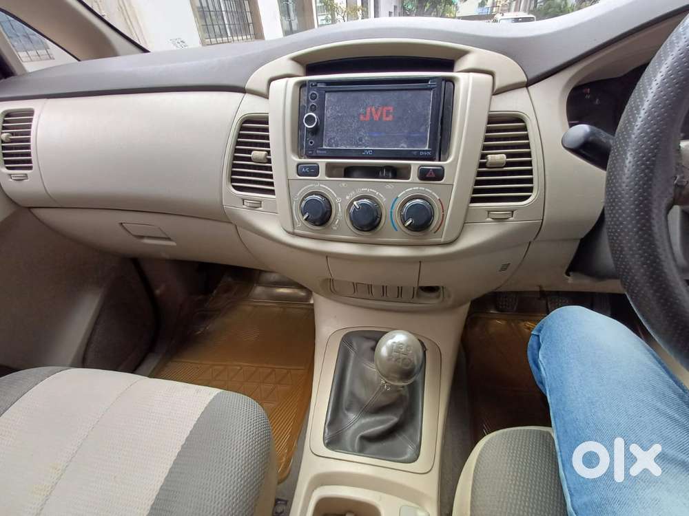Toyota Innova 2.5 G (diesel) 7 Seater, 2014, Diesel