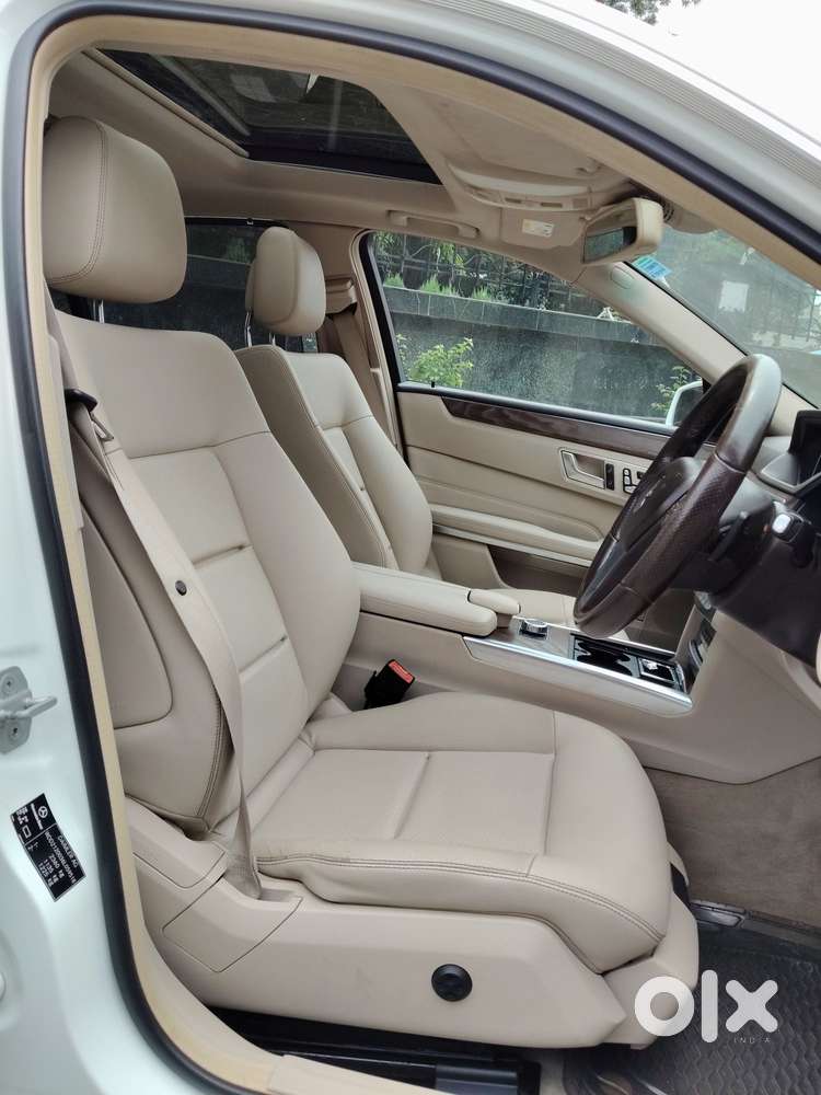 Mercedes-benz E-class E250 Edition E, 2017, Diesel