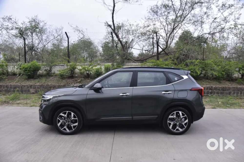 Kia Seltos 2024 Diesel Good Condition