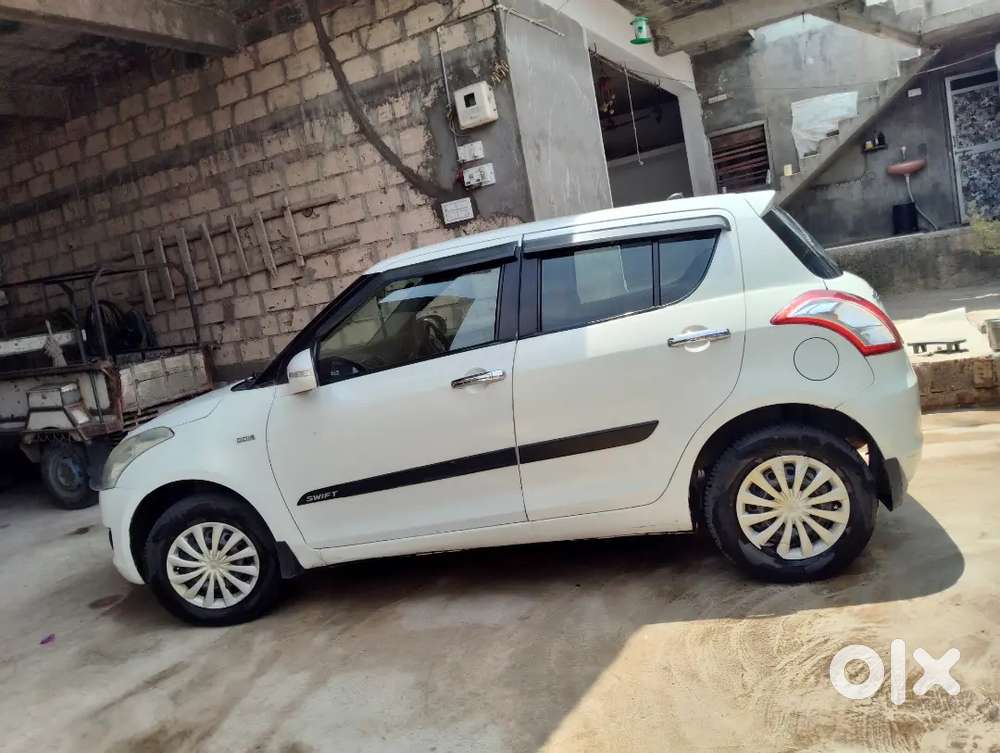 Maruti Suzuki Swift 2012