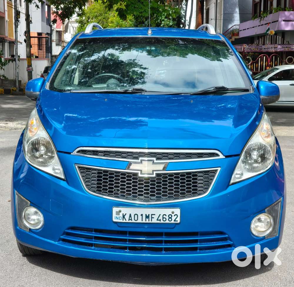 Chevrolet Beat Lt Petrol, 2010, Petrol