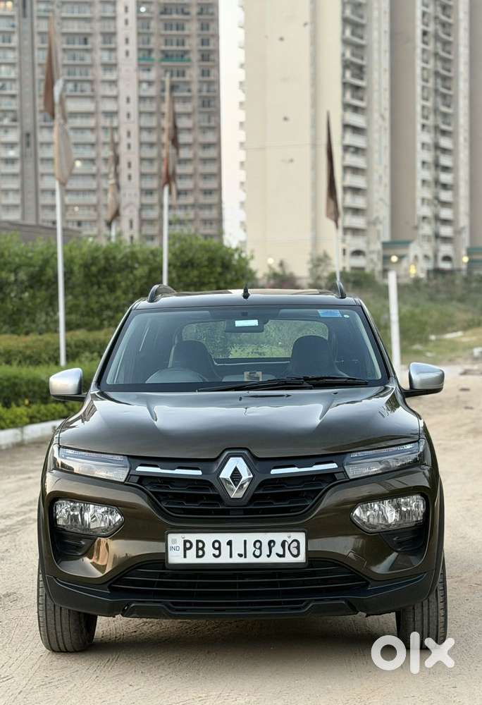 Renault Kwid 1.0 Rxt Optional, 2019, Petrol