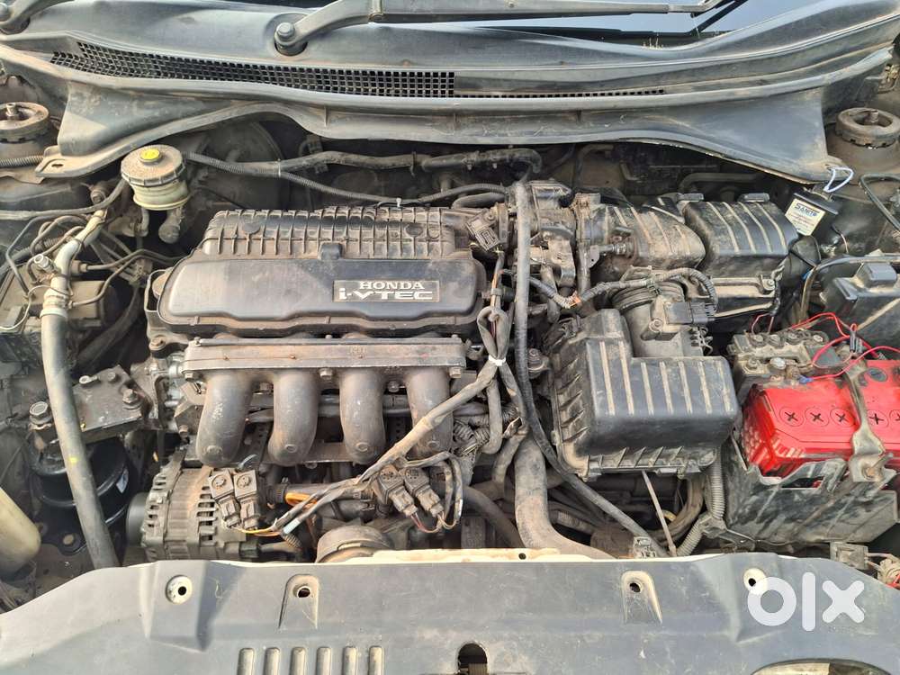 Honda City S At, 2010, Petrol
