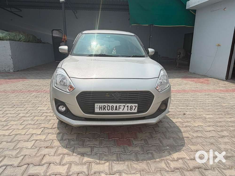 Maruti Suzuki Swift Petrol Manual 2019 Model