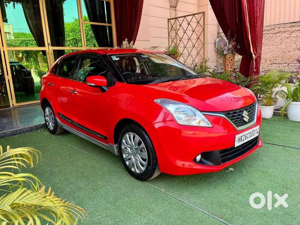 Maruti Suzuki Baleno 2015-2019 1.2 Zeta At, 2016, Petrol