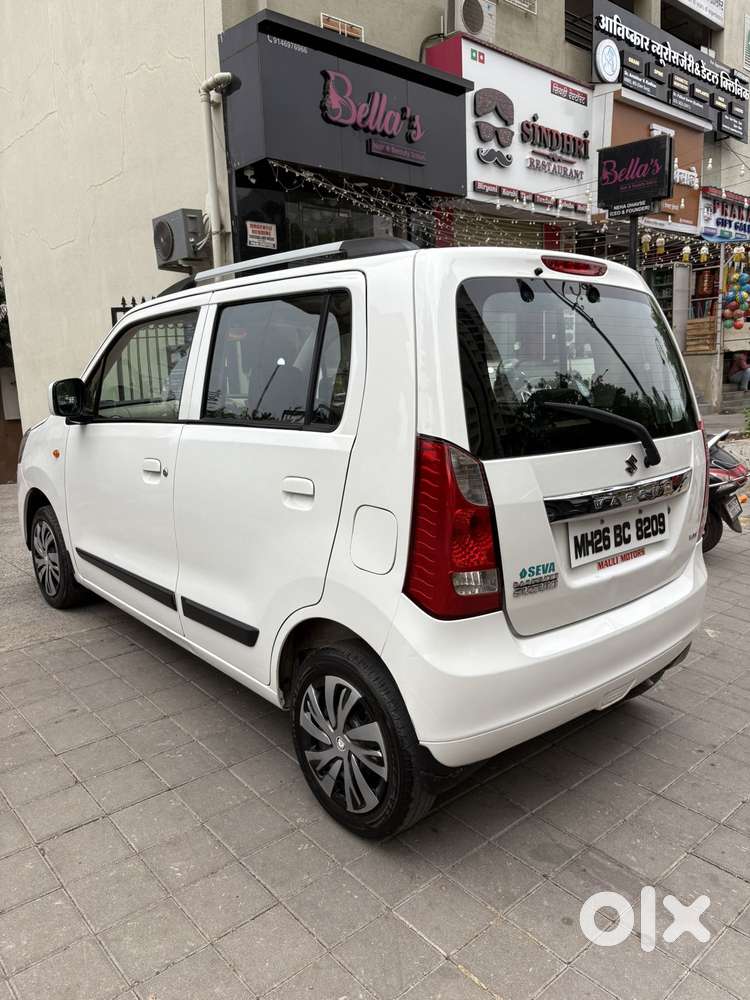Maruti Suzuki Wagon R Vxi, 2018, Petrol