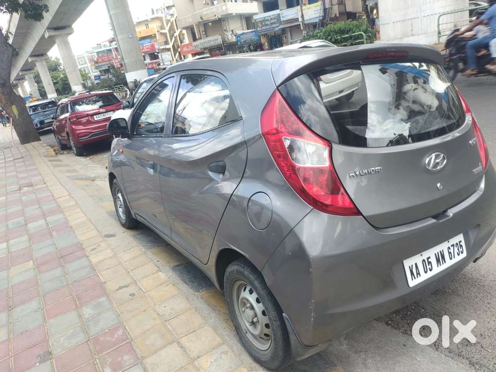 Hyundai Eon, 2013, Petrol