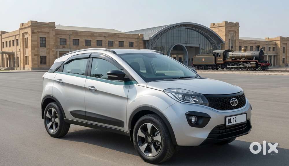 Tata Nexon 1.5 Revotorq Xza Plus, 2018, Diesel