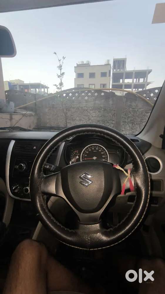 Maruti Suzuki Celerio 2015 Cng & Hybrids 77000 Km Driven