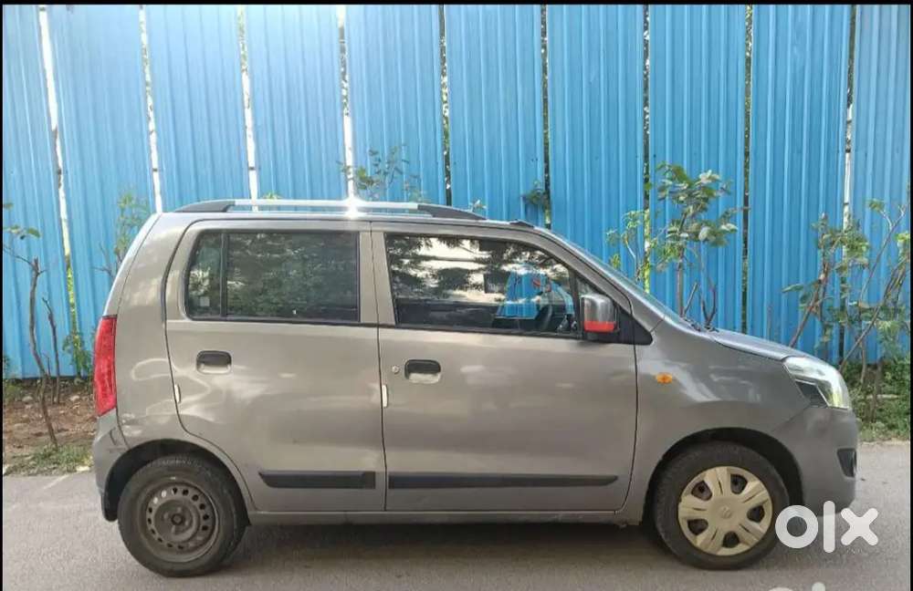 Maruti Suzuki Wagon R 2016 Petrol Vxi