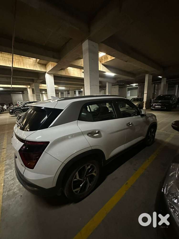 Hyundai Creta Petrol 2022