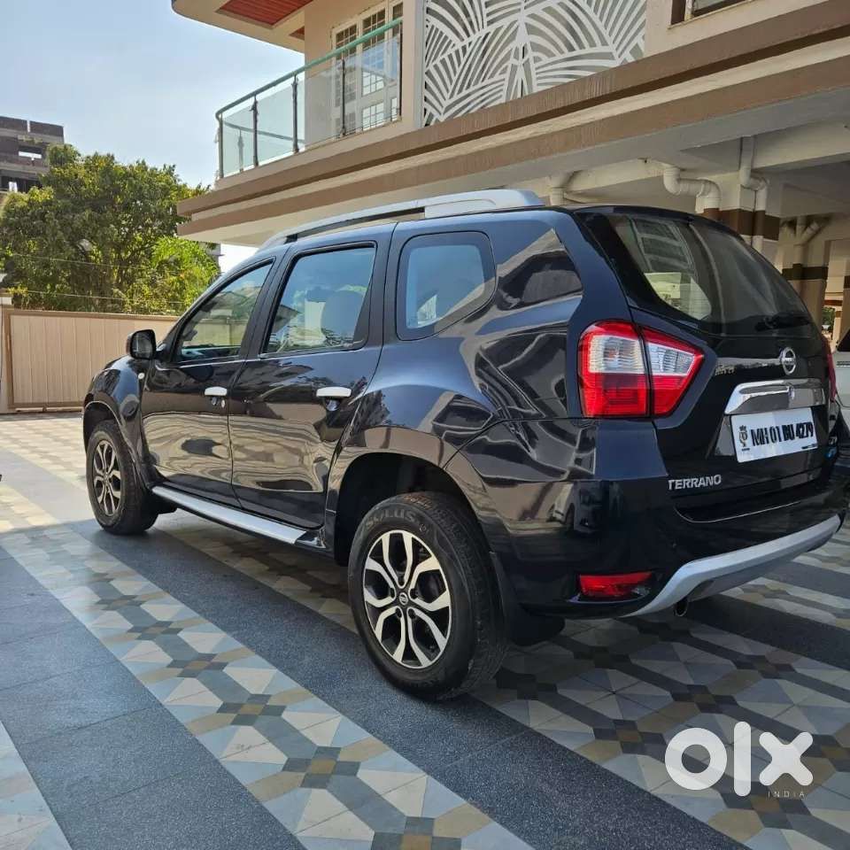 Nissan Terrano, 2014, Diesel