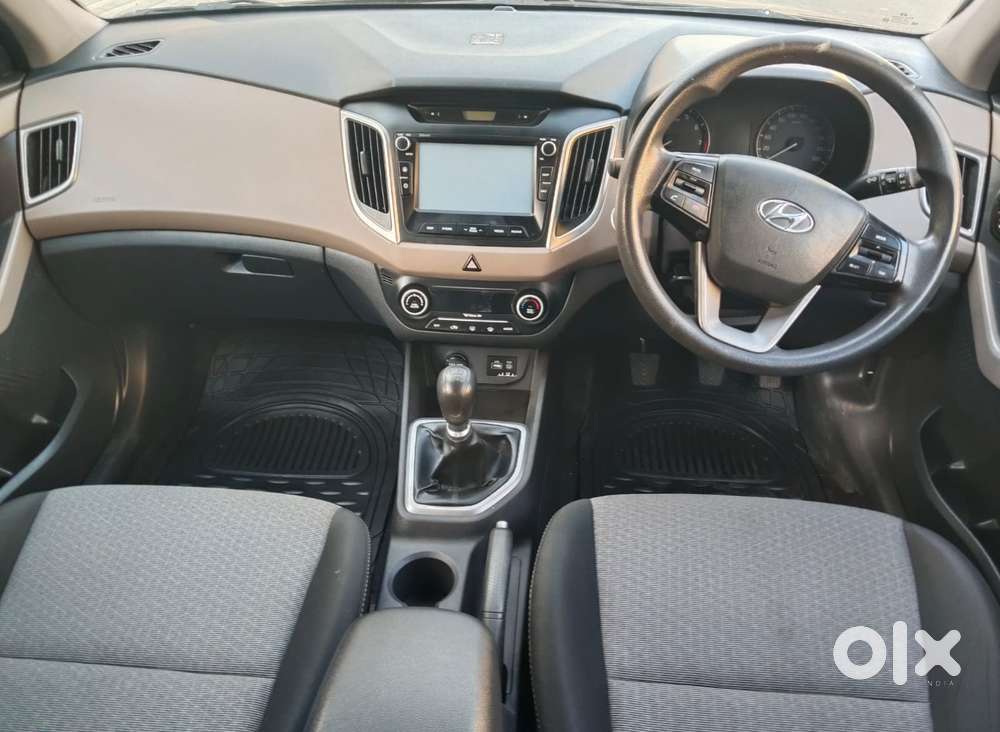 Hyundai Creta 1.6 Sx Plus, 2016, Petrol