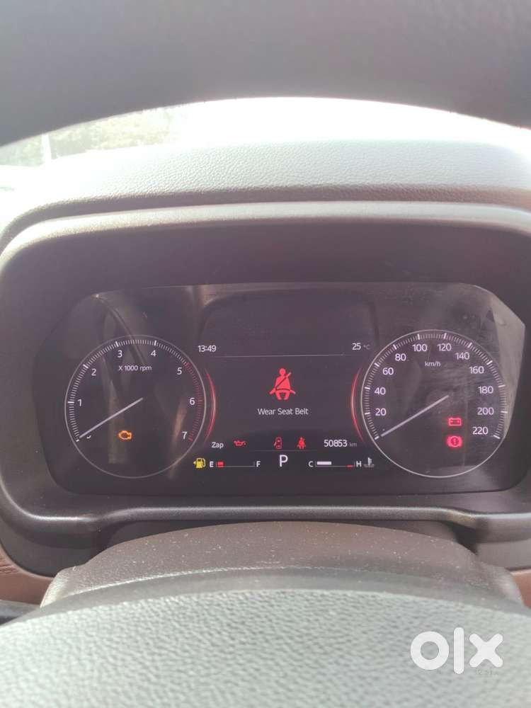 Mahindra Scorpio N Z6 Diesel At 2wd 7 Str, 2023, Diesel