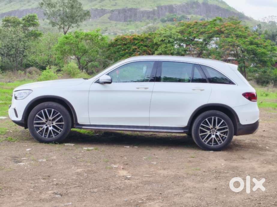 Mercedes-benz Glc 220d 4matic, 2021, Petrol