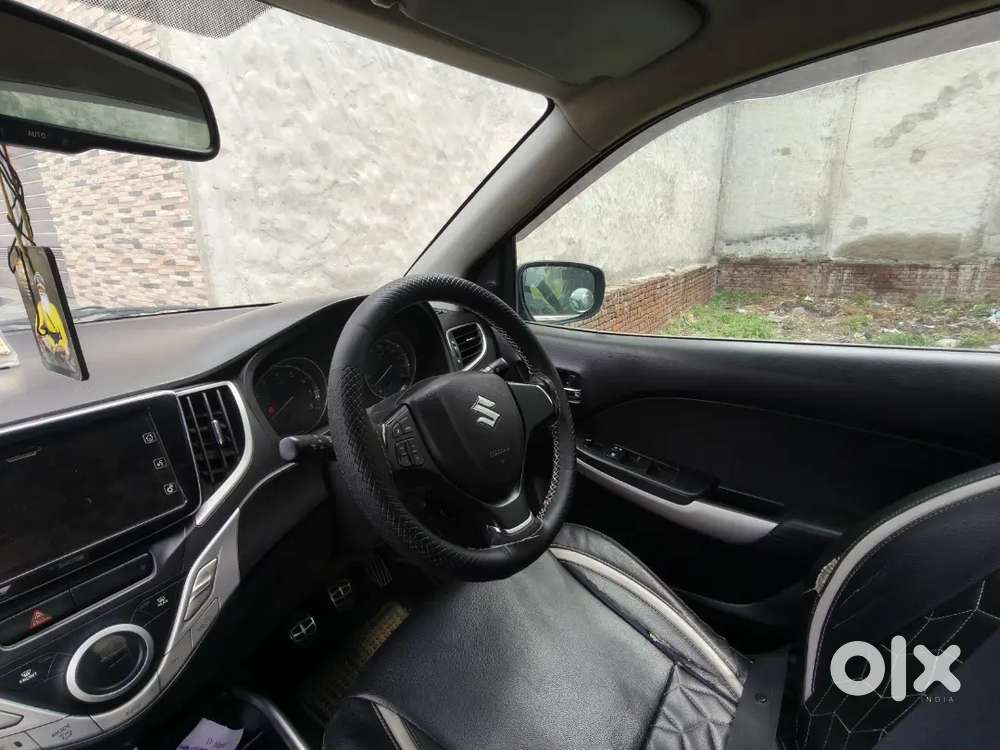 Maruti Suzuki Baleno 2017