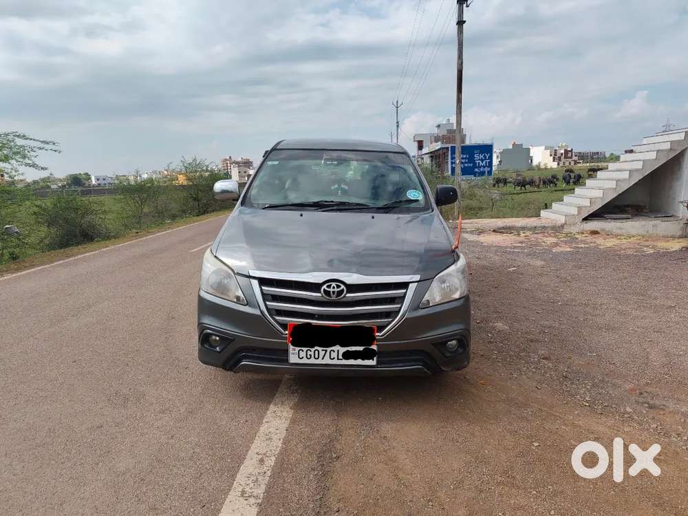 Toyota Innova