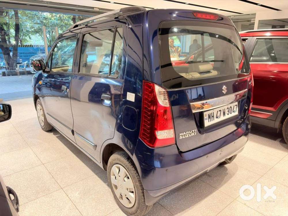 Maruti Suzuki Wagon R Cng Lxi, 2017, Cng & Hybrids