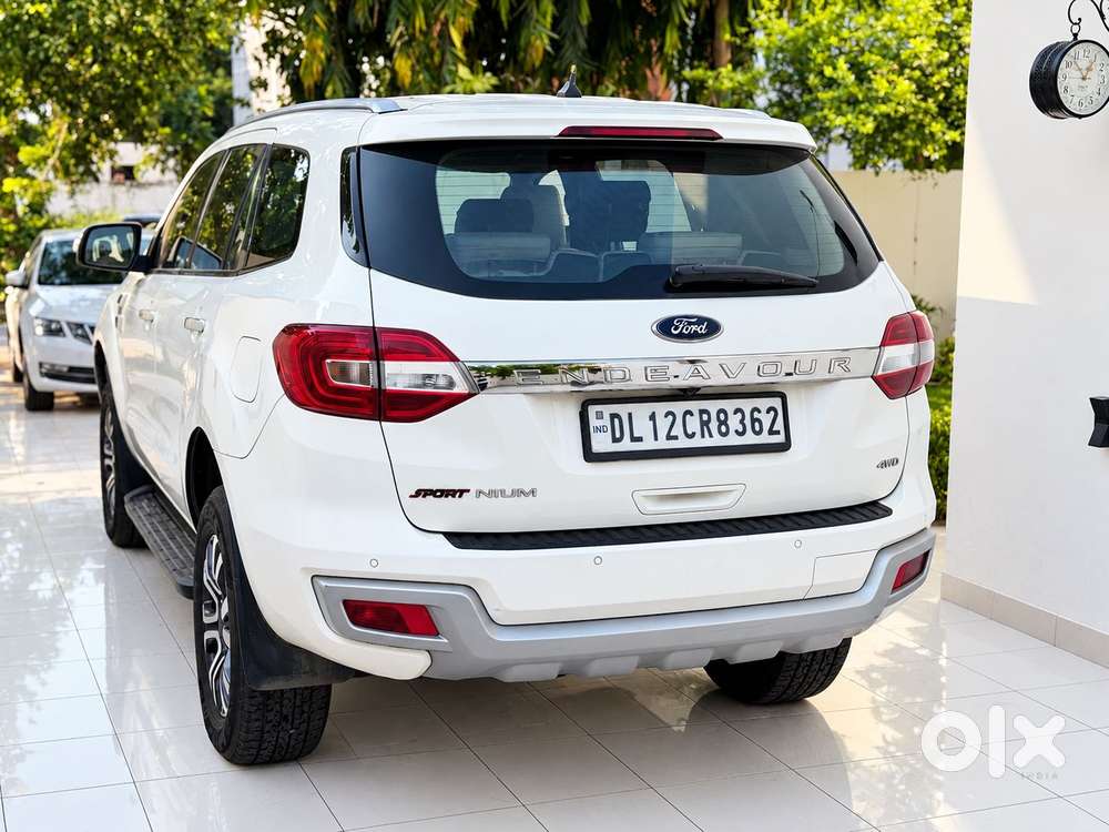 Ford Endeavour 3.2 Titanium At 4x4, 2019, Diesel