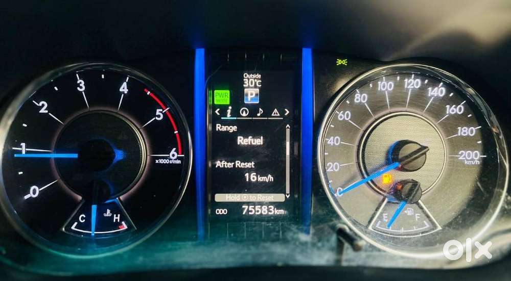 Toyota Fortuner 2.5 4x2 At Trd Sportivo, 2020, Diesel